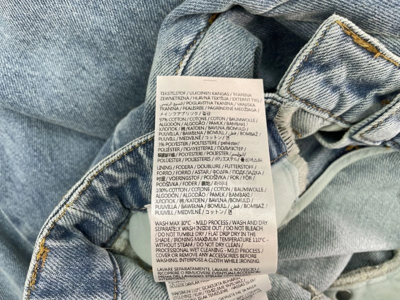 Neat Unclassified Brand Jeans 147671