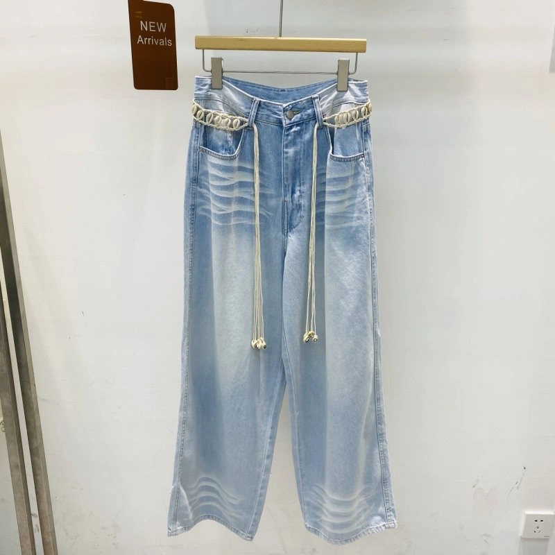 Unclassified Brand Jeans Supportive 147678