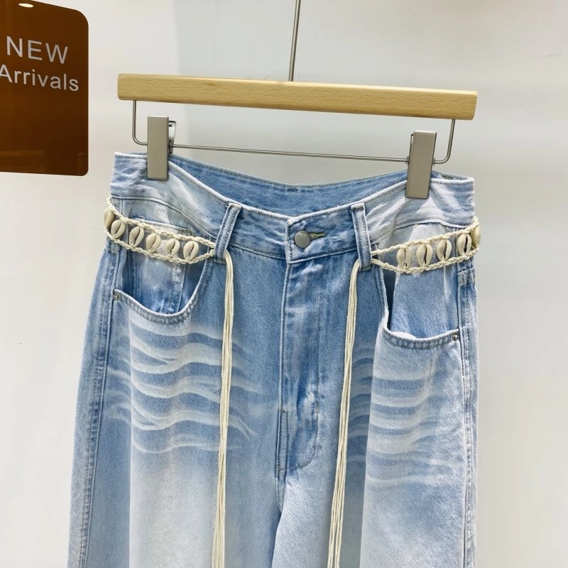 Unclassified Brand Jeans Supportive 147678