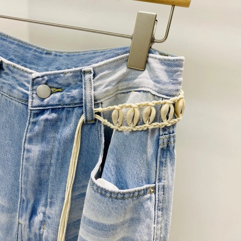 Unclassified Brand Jeans Supportive 147678