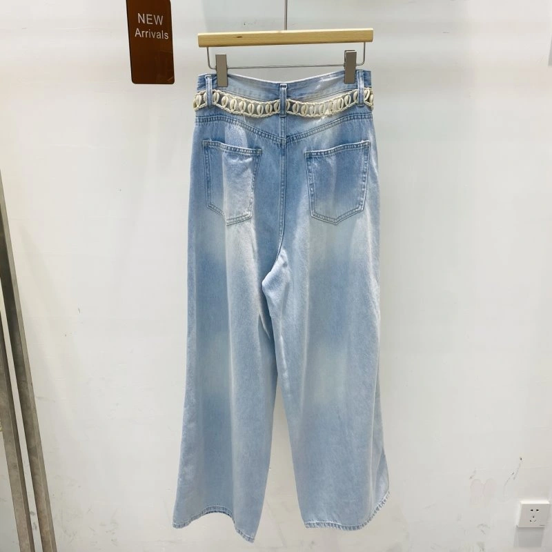 Unclassified Brand Jeans Supportive 147678