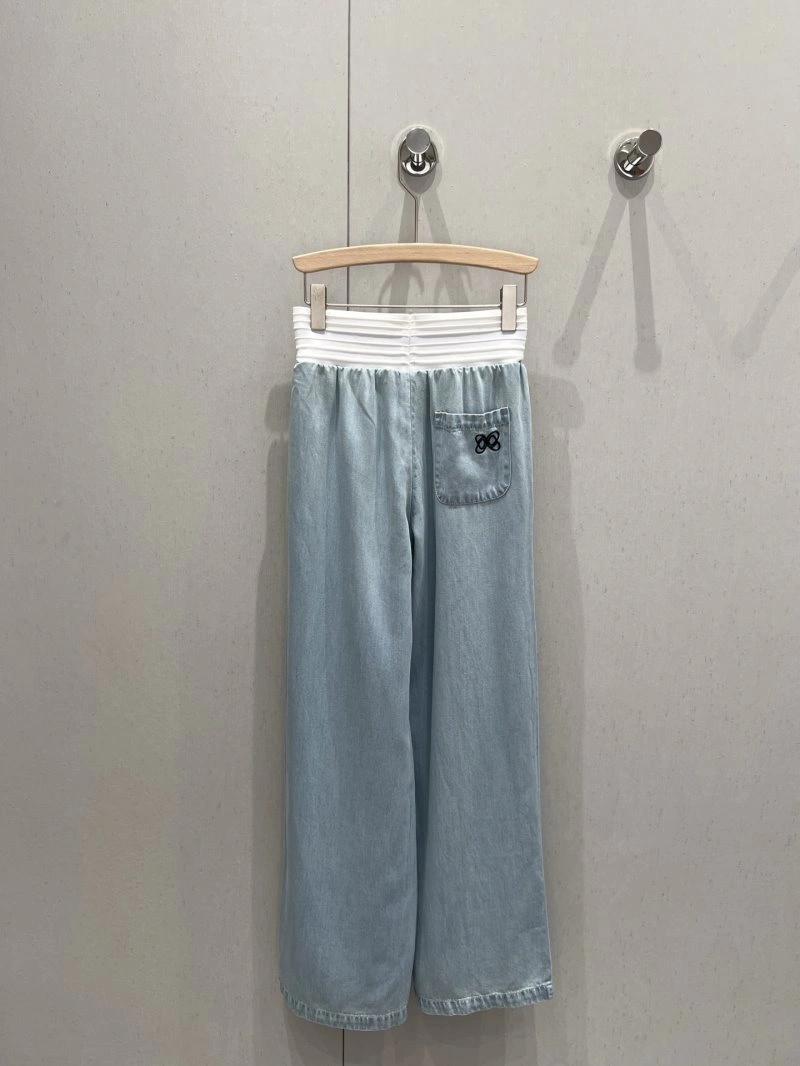 Unclassified Brand Jeans Colorful 147677