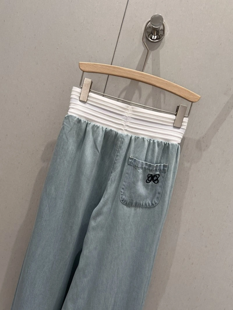 Unclassified Brand Jeans Colorful 147677