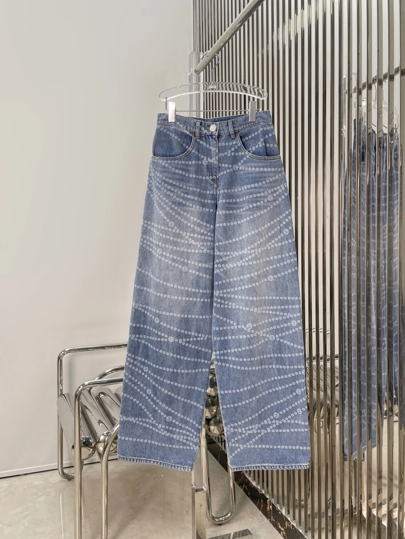 Chic Unclassified Brand Jeans 147669