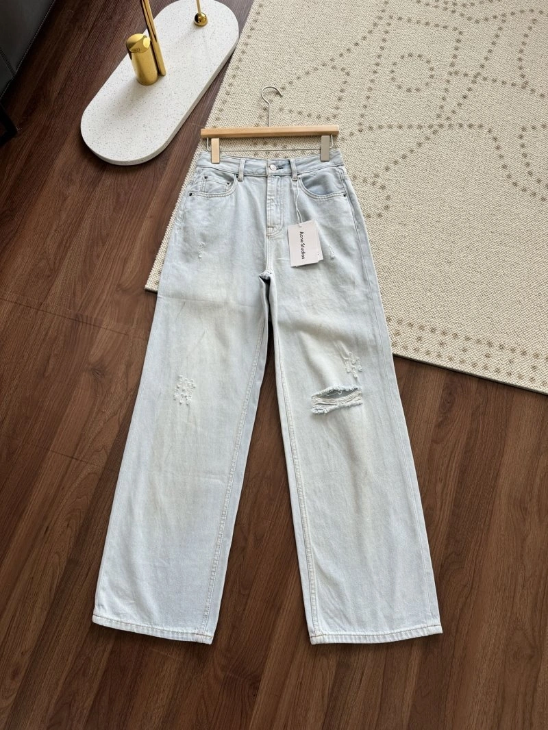 Soft Unclassified Brand Jeans 147666