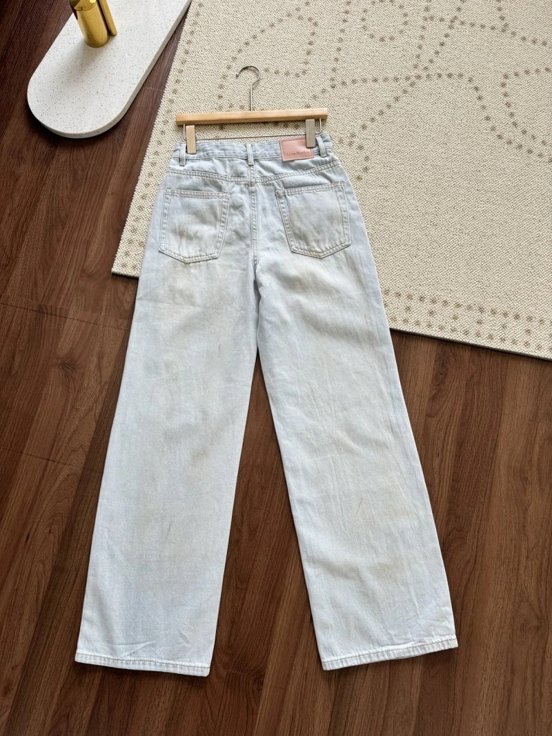 Soft Unclassified Brand Jeans 147666