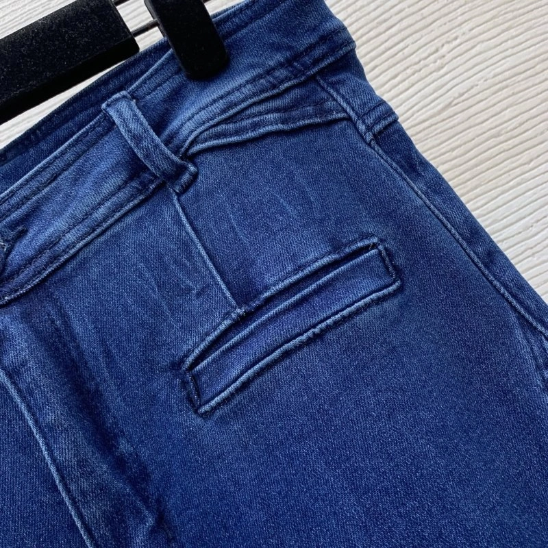 Unclassified Brand Jeans Durable 147663