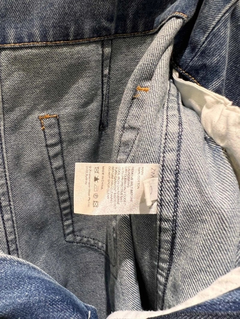 Unclassified Brand Jeans RelaxedFit 147654