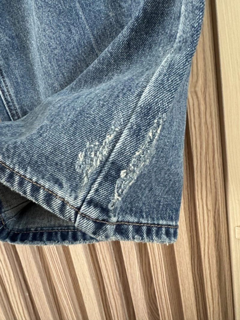 Unclassified Brand Jeans ZeroBulk 147646