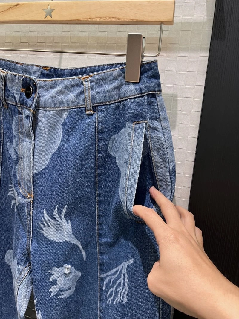 Unclassified Brand Jeans Elegant 147651