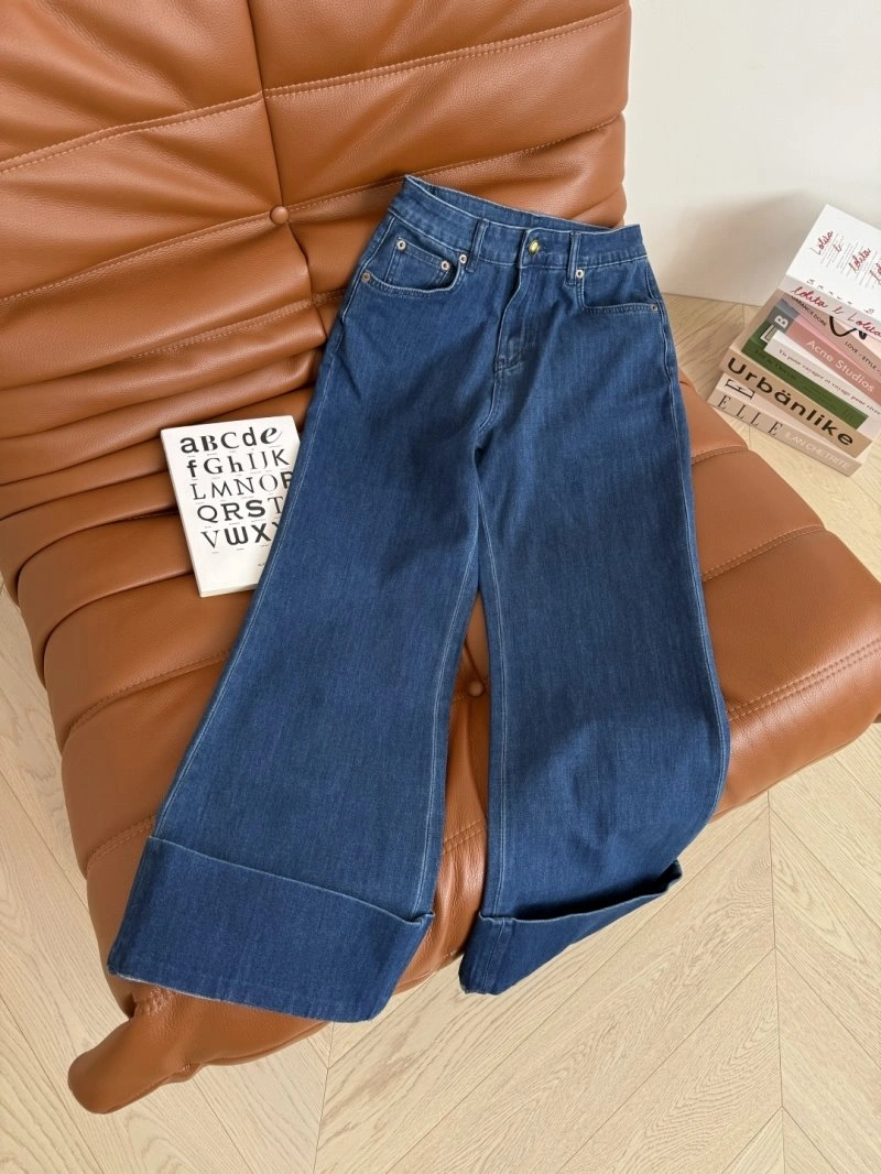Unclassified Brand Jeans Supportive 147652