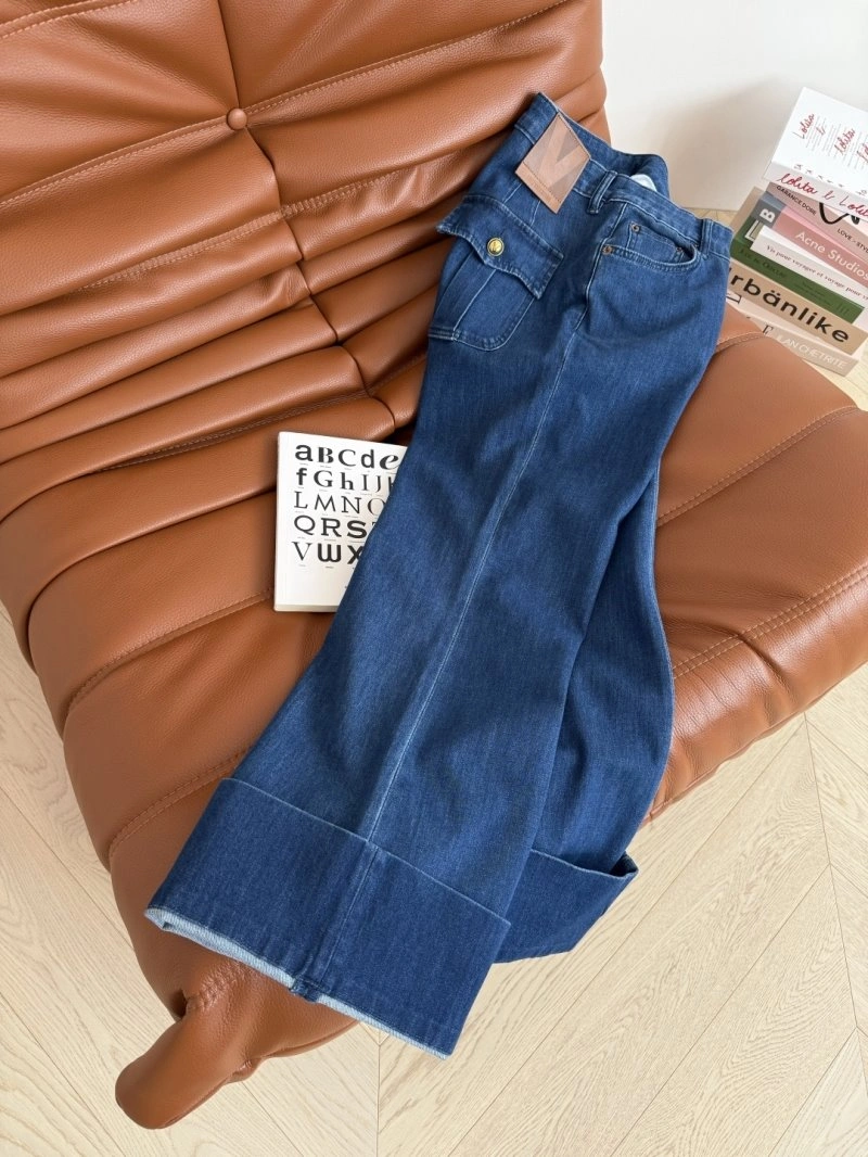 Unclassified Brand Jeans Supportive 147652