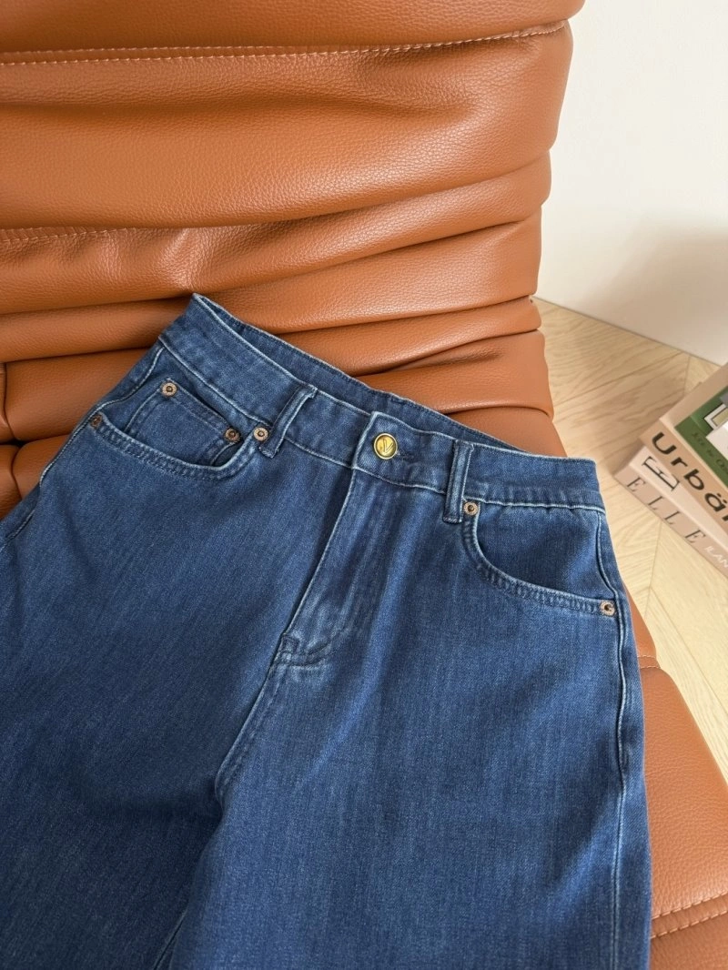 Unclassified Brand Jeans Supportive 147652