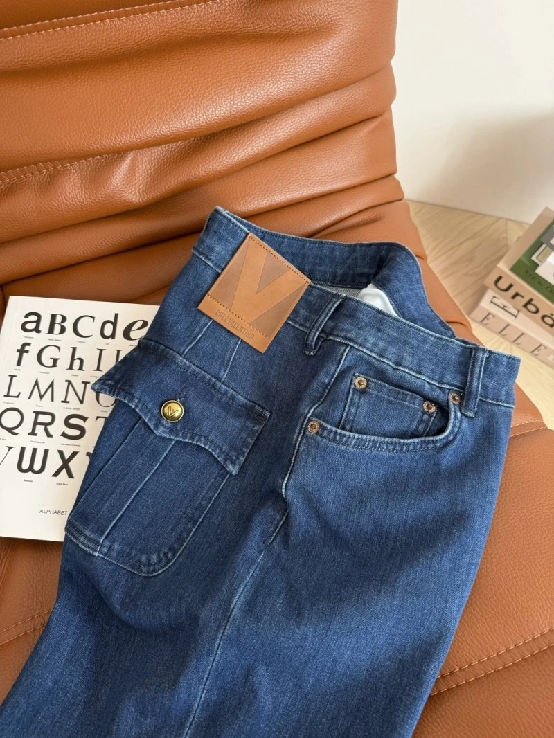 Unclassified Brand Jeans Supportive 147652