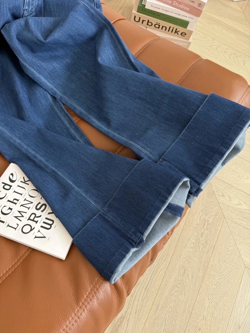 Unclassified Brand Jeans Supportive 147652