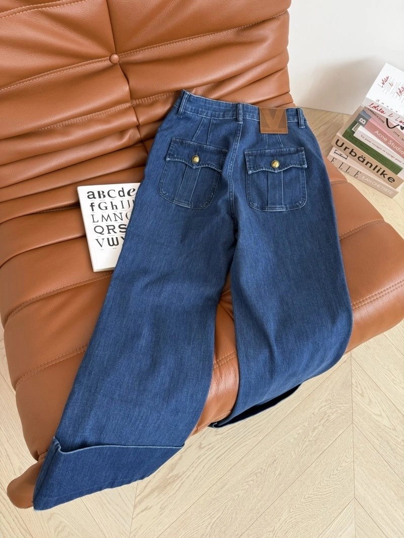 Unclassified Brand Jeans Supportive 147652