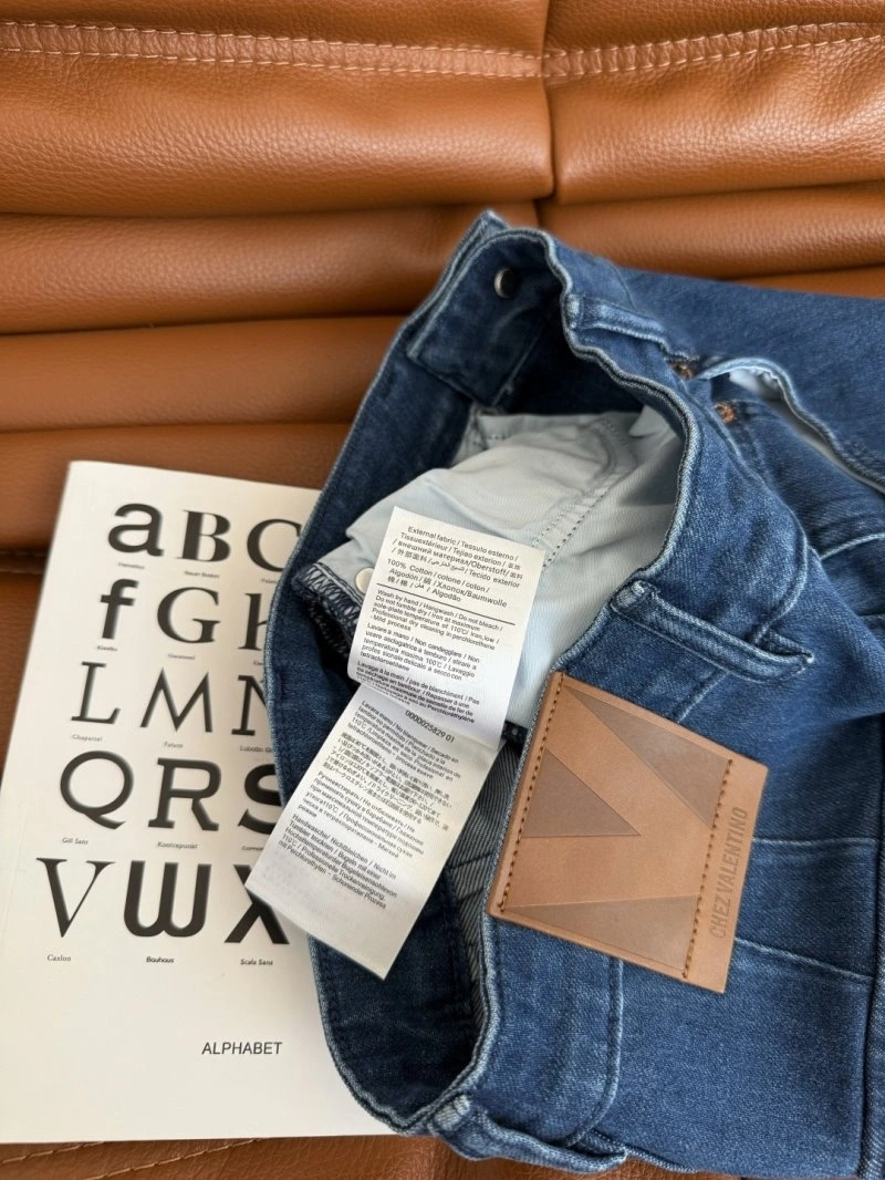 Unclassified Brand Jeans Supportive 147652