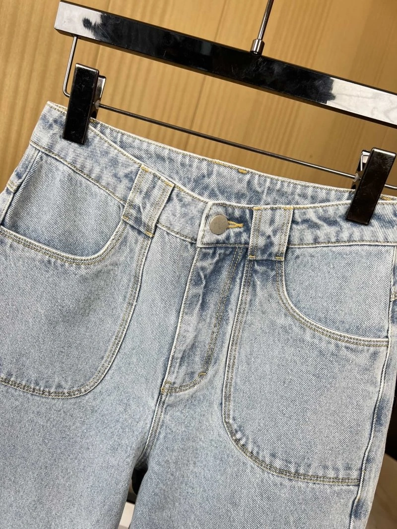 Sleek Unclassified Brand Jeans 147645