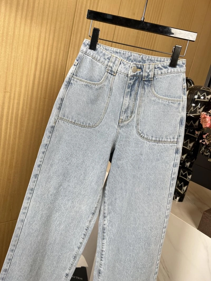 Sleek Unclassified Brand Jeans 147645