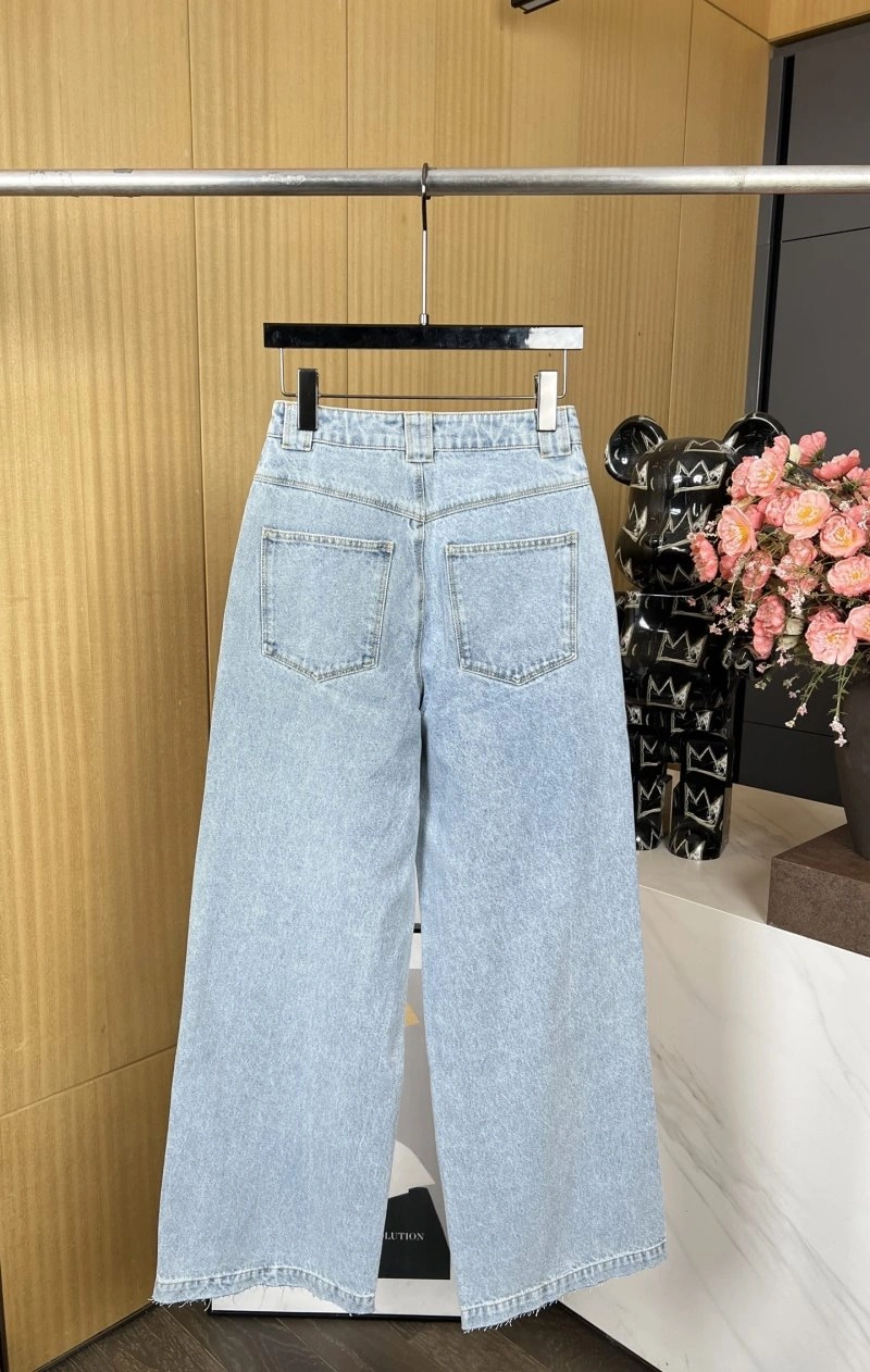 Sleek Unclassified Brand Jeans 147645