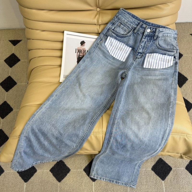 Unclassified Brand Jeans ModernLook 153855