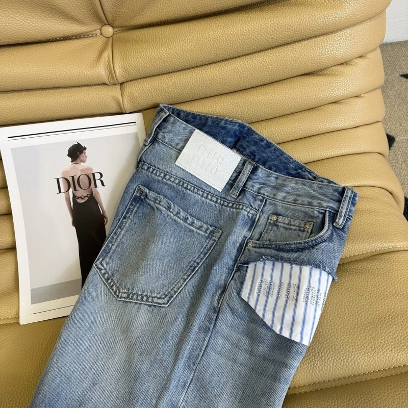 Unclassified Brand Jeans ModernLook 153855