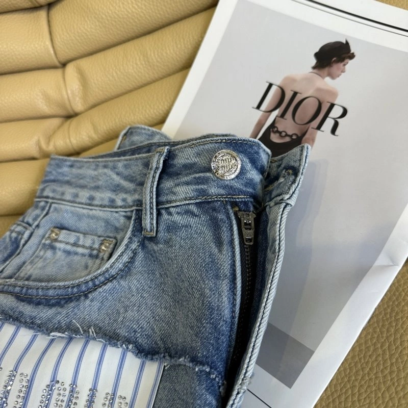 Unclassified Brand Jeans ModernLook 153855