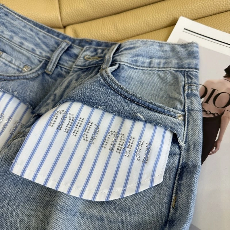 Unclassified Brand Jeans ModernLook 153855