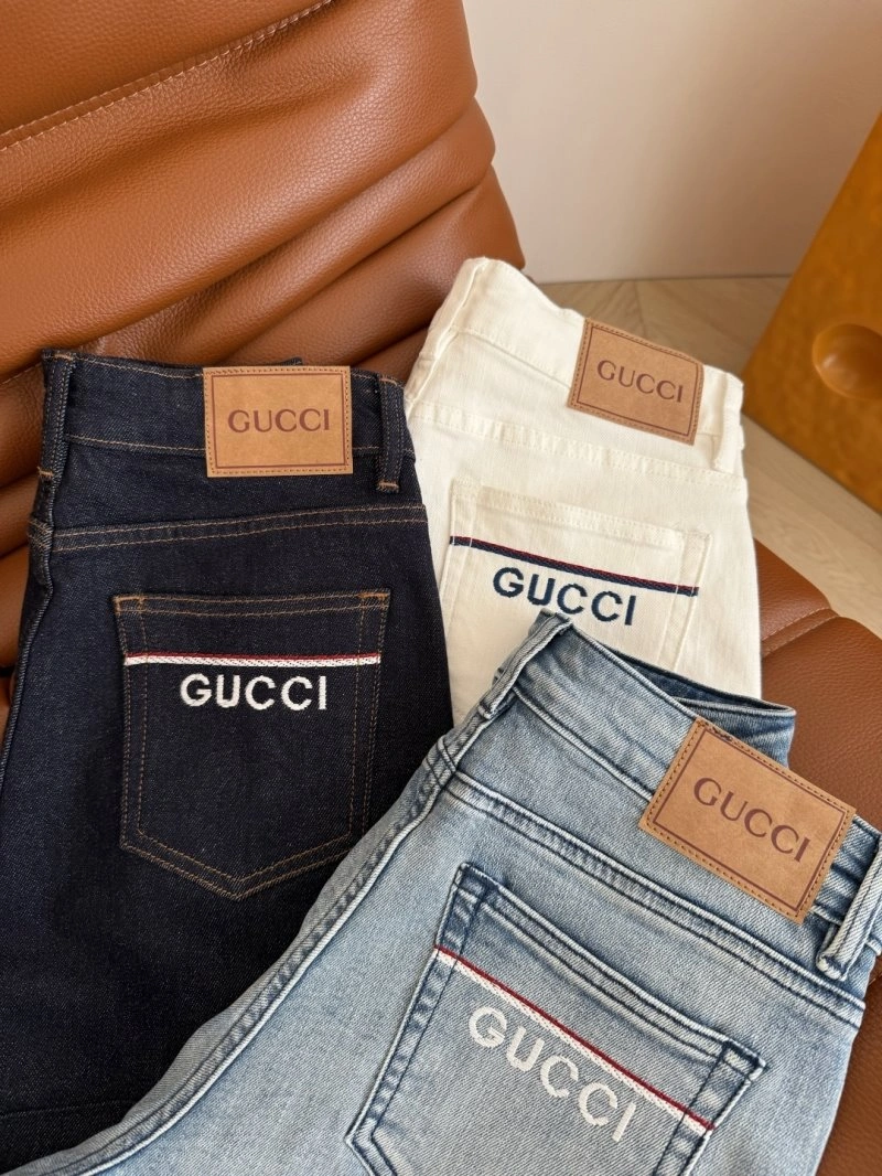 Stylish Unclassified Brand Jeans 153854
