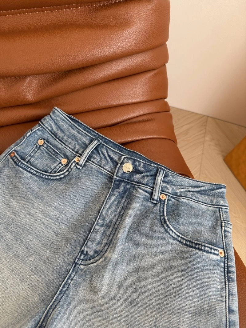 Stylish Unclassified Brand Jeans 153854