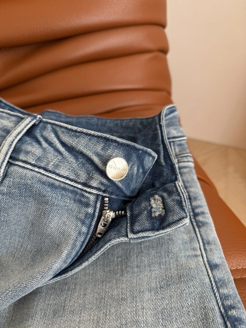 Stylish Unclassified Brand Jeans 153854