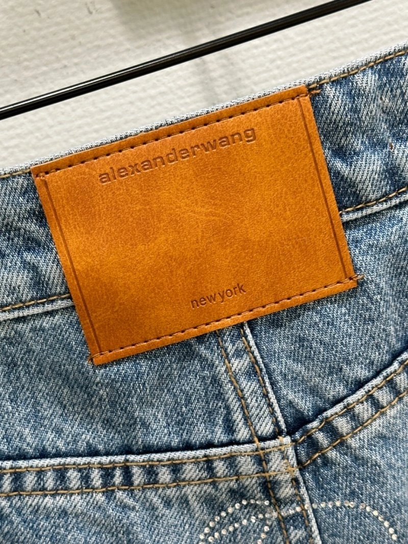 Unclassified Brand Jeans WaterResistant 153844