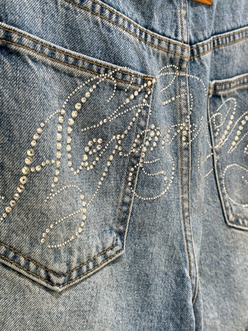 Unclassified Brand Jeans WaterResistant 153844