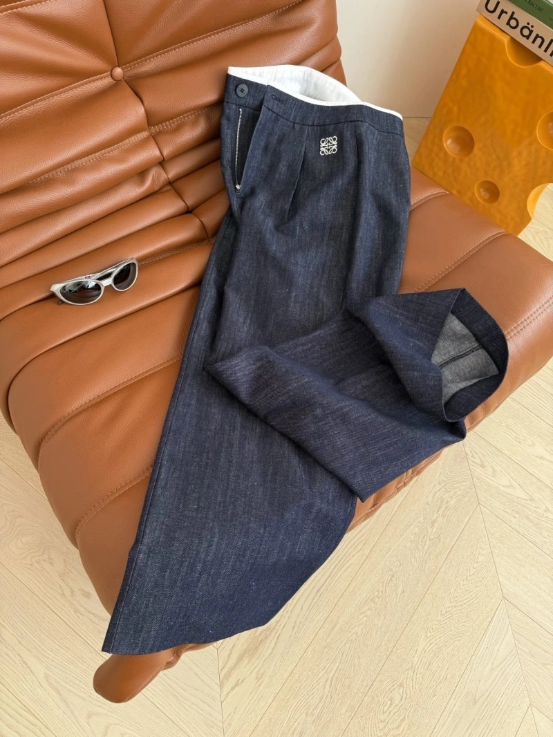 Sporty Unclassified Brand Jeans 153831
