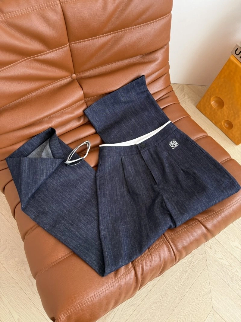 Sporty Unclassified Brand Jeans 153831