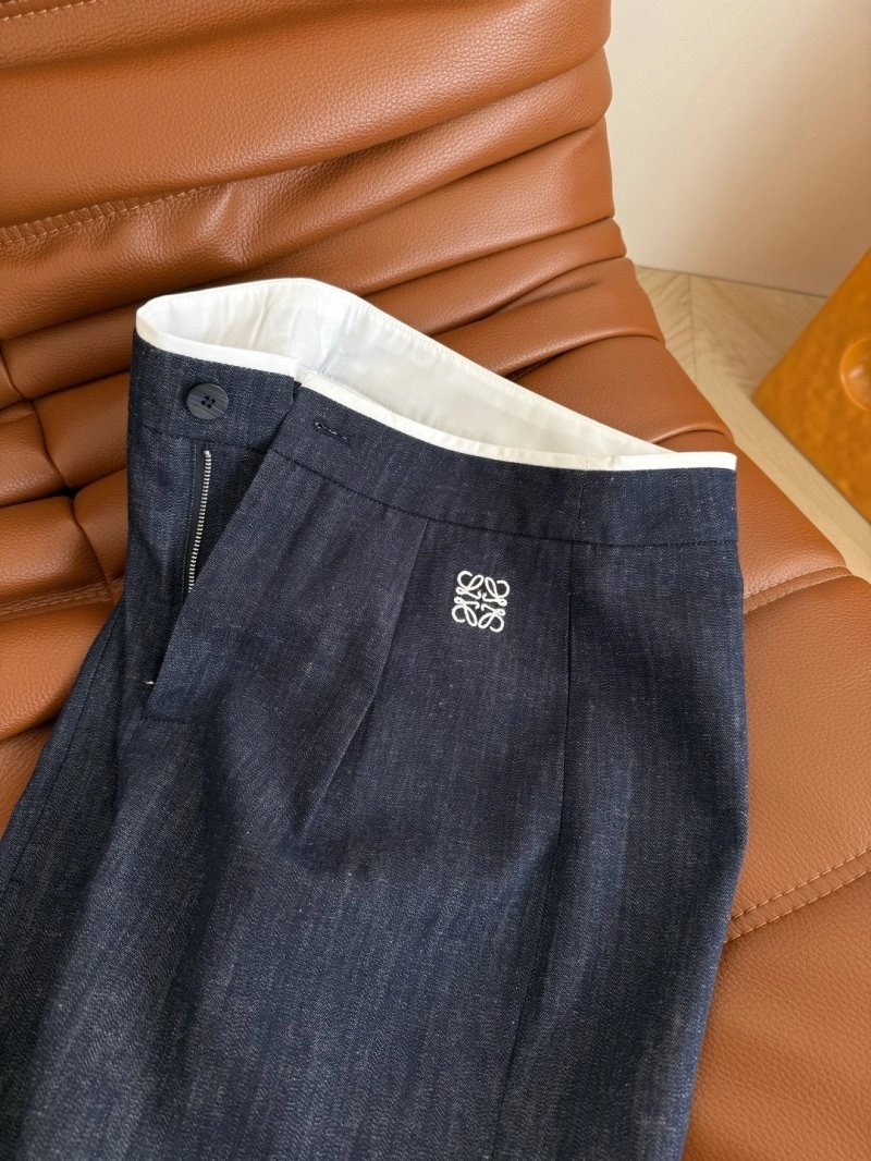 Sporty Unclassified Brand Jeans 153831