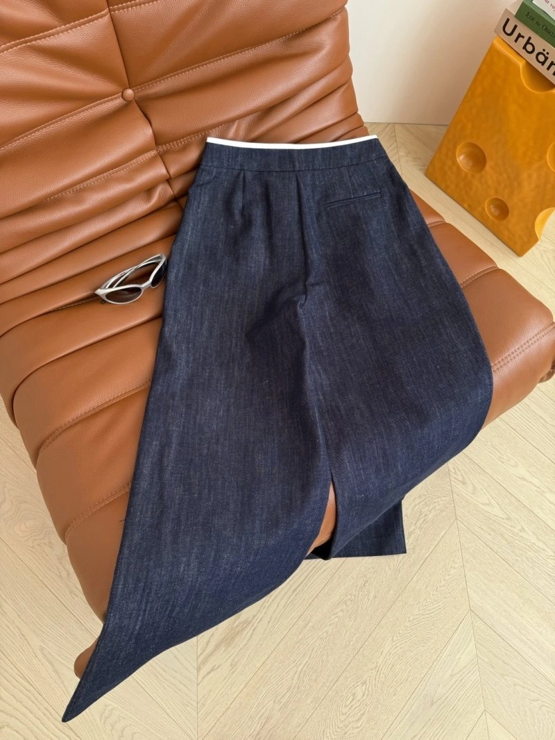 Sporty Unclassified Brand Jeans 153831