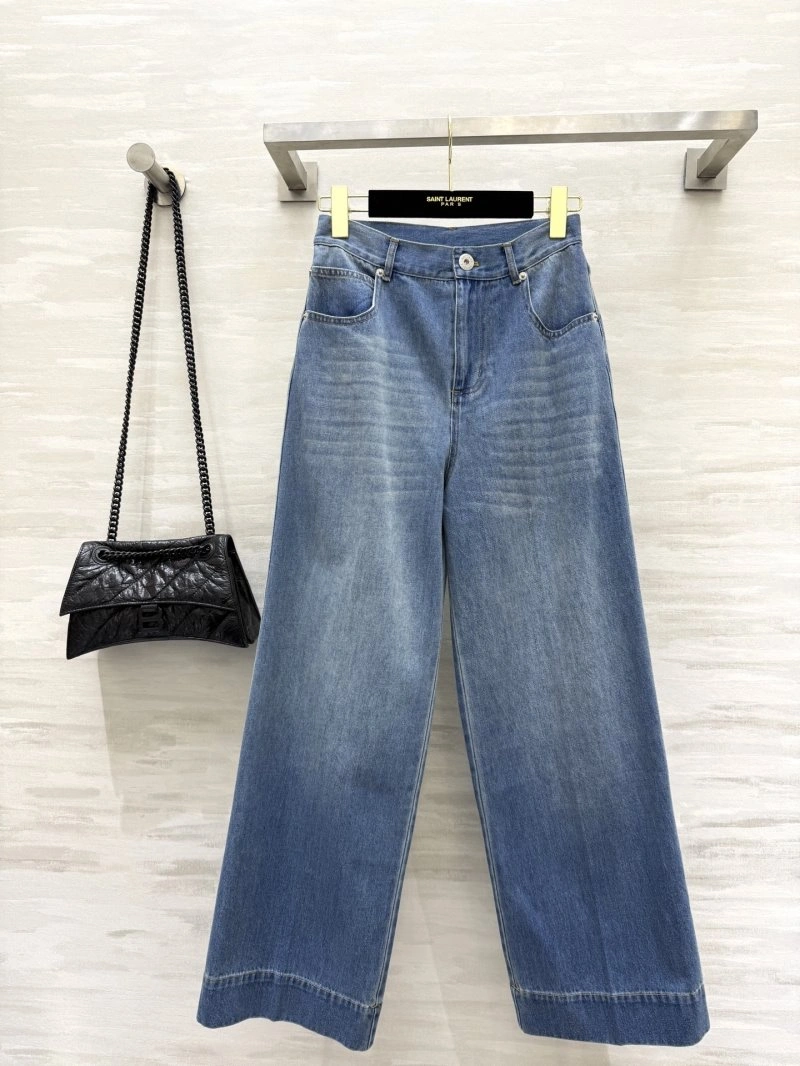 Trendy Unclassified Brand Jeans 153829