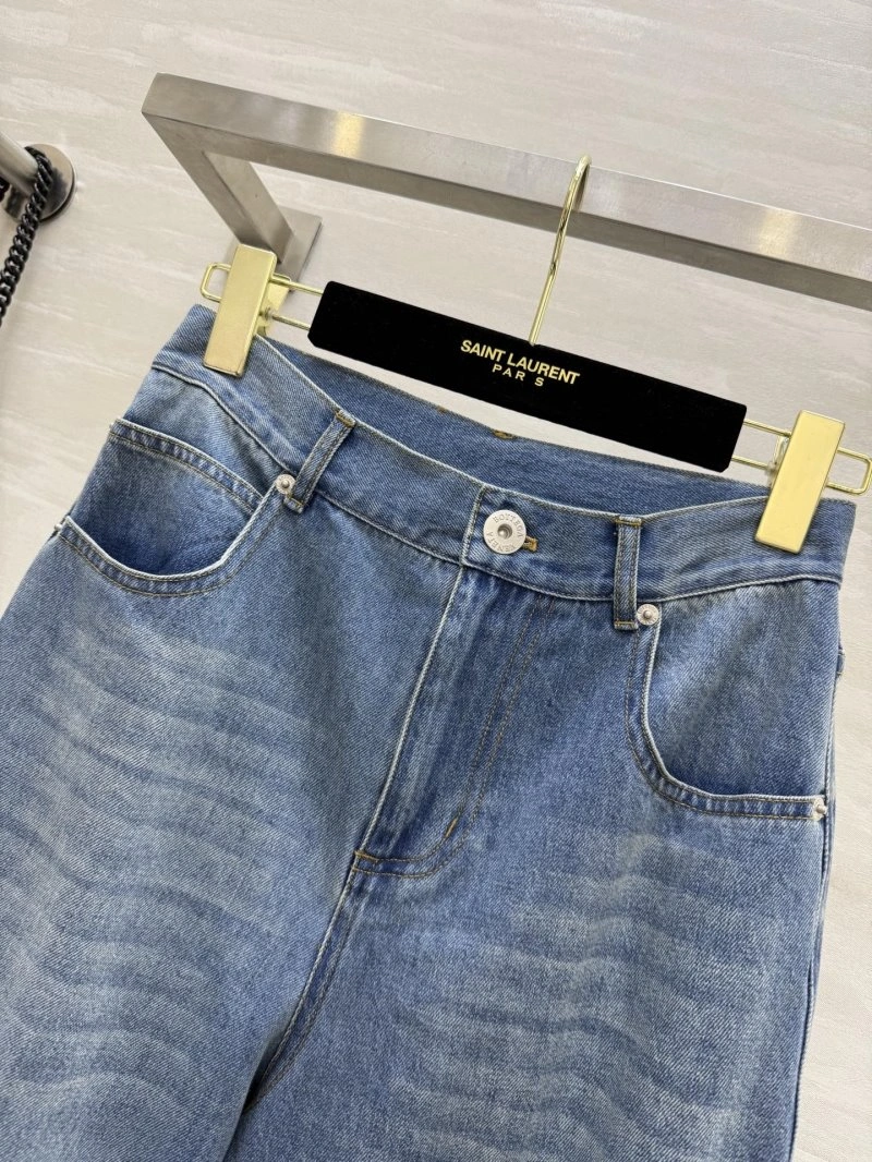 Trendy Unclassified Brand Jeans 153829