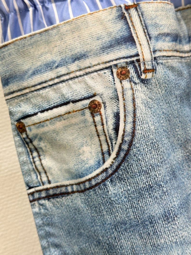 Unclassified Brand Jeans Practical 153828