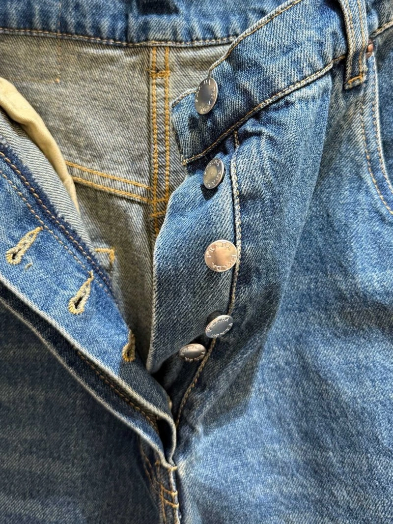 Unclassified Brand Jeans Unisex 153830