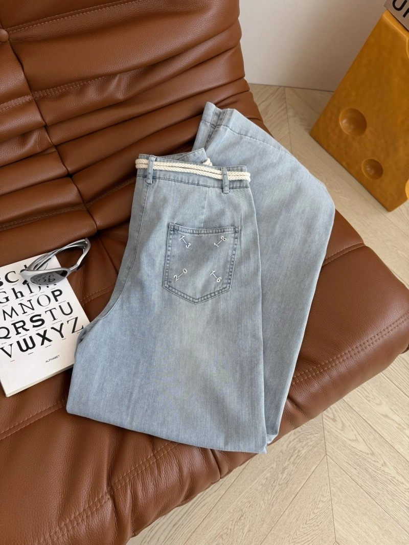 Sustainable Unclassified Brand Jeans 153827