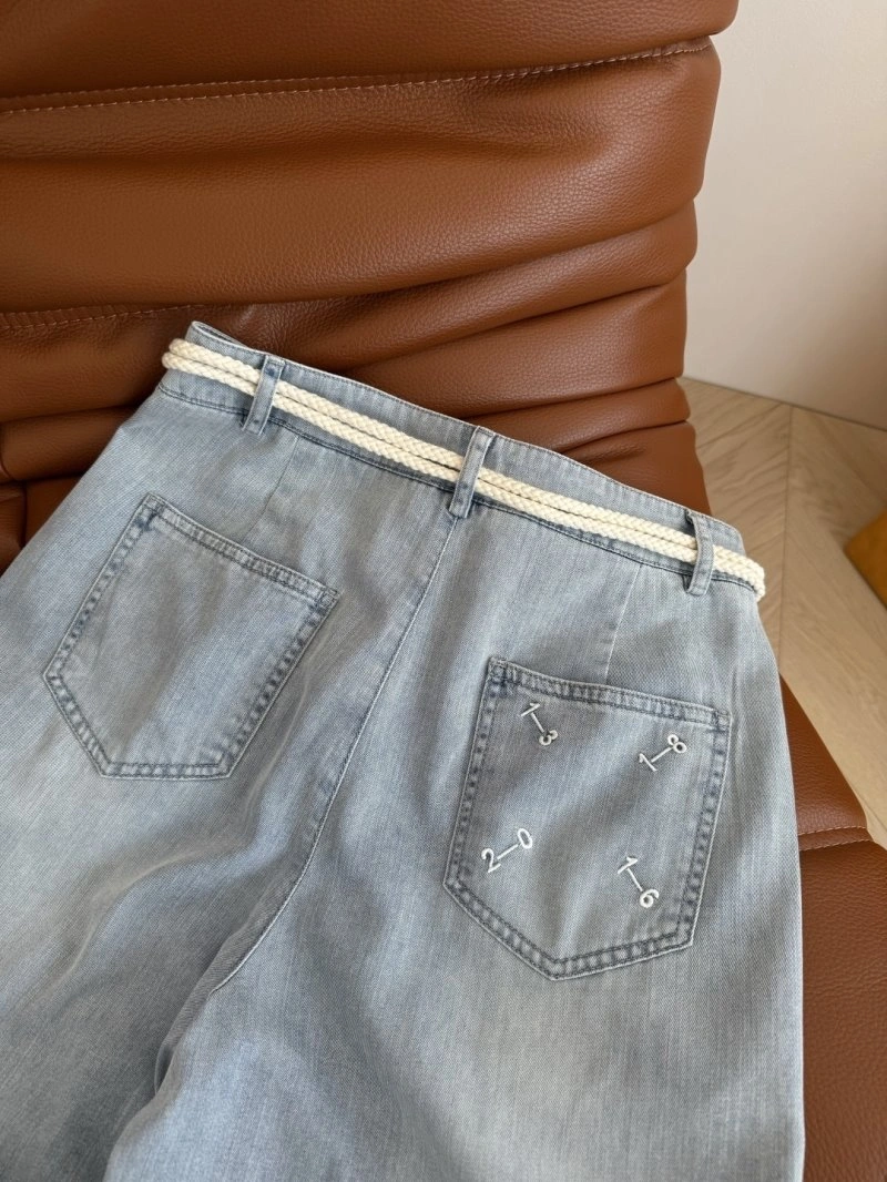 Sustainable Unclassified Brand Jeans 153827