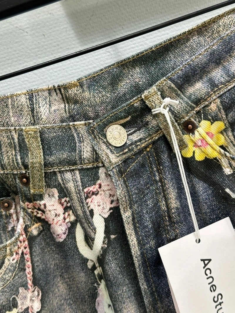 Unclassified Brand Jeans Lightweight 153825