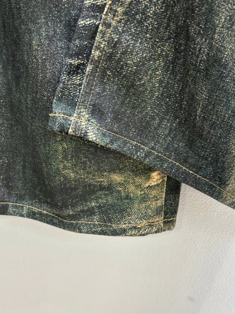 Unclassified Brand Jeans Lightweight 153825