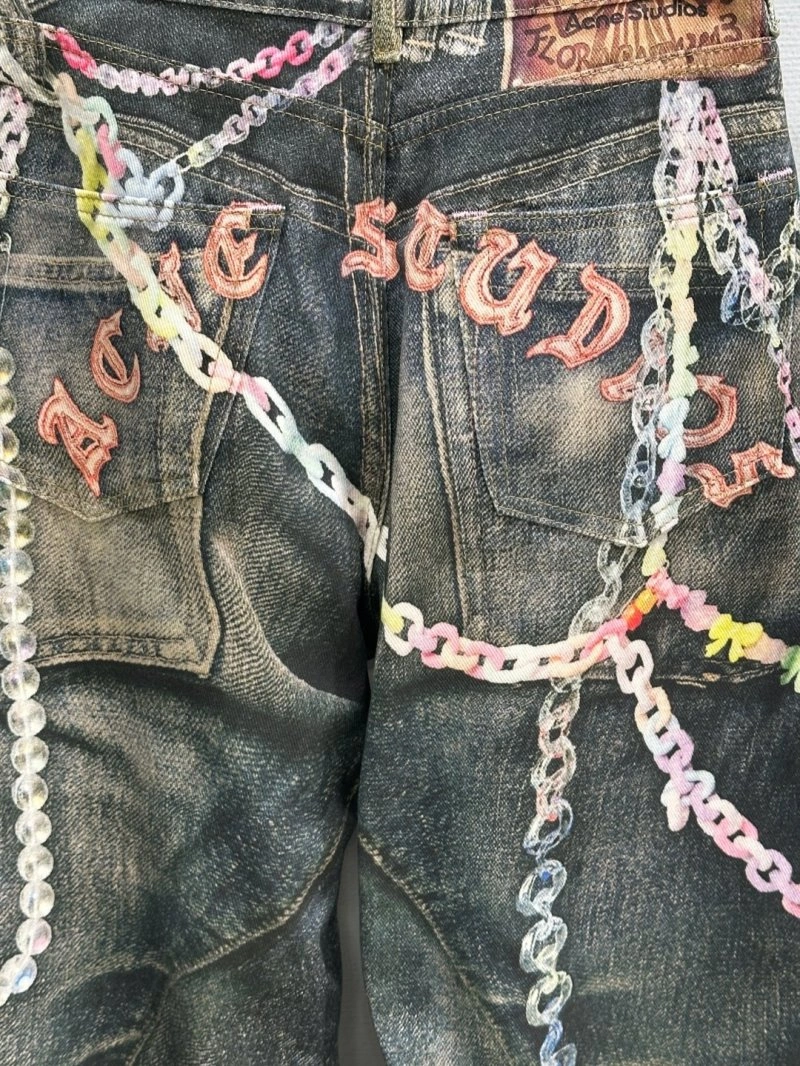 Unclassified Brand Jeans Lightweight 153825