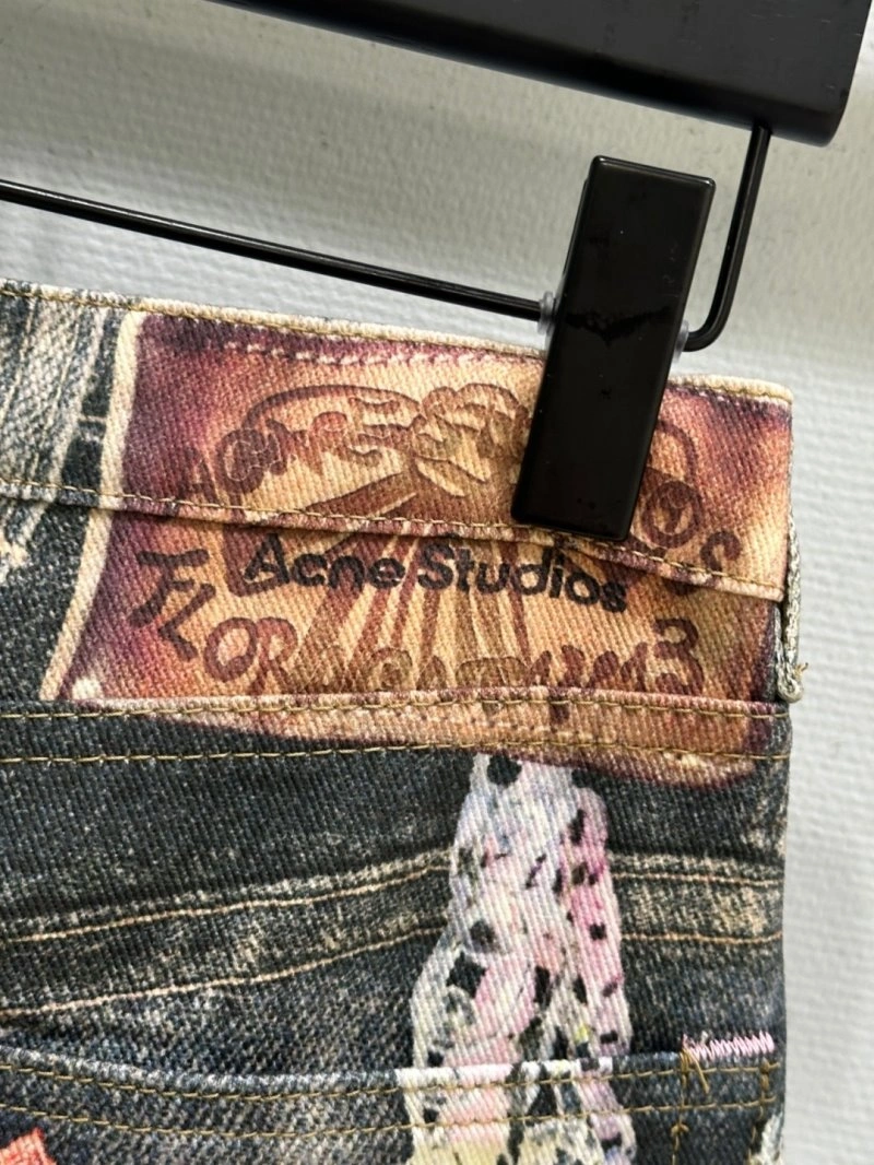 Unclassified Brand Jeans Lightweight 153825
