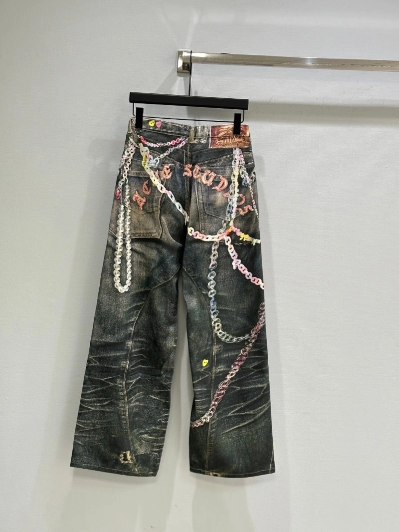 Unclassified Brand Jeans Lightweight 153825