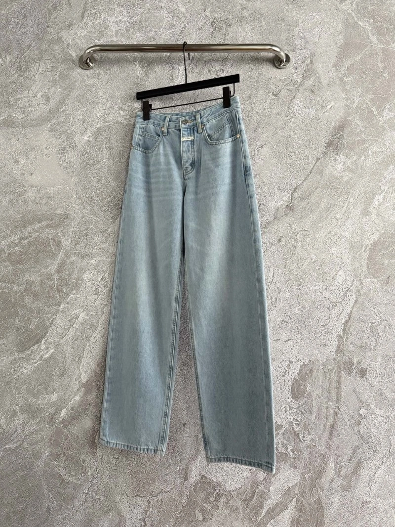 Unclassified Brand Jeans Elegant 153822