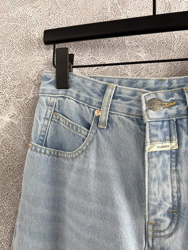 Unclassified Brand Jeans Elegant 153822